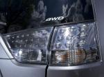 Mitsubishi Outlander 4WD 2007 года (US)